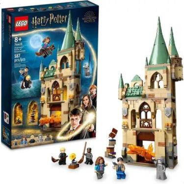 LEGO Harry Potter - Castelo De Hogwarts 71043 - Brinquedos de Montar e  Desmontar - Magazine Luiza