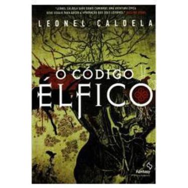 Imagem de Livro O Codigo Elfico (Leonel Caldela) - Fantasy