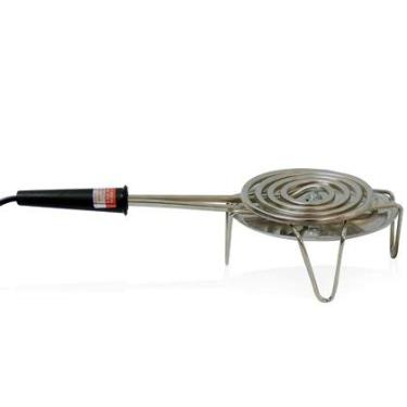 Imagem de Fogareiro Elétrico Portátil 800W 127V Cherubino 04236