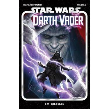 Imagem de Livro - Star Wars: Darth Vader (2021) Vol. 2