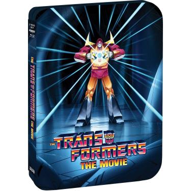 Imagem de TRANSFORMERS: THE MOVIE (35TH ANNIVERSARY LIMITED EDITION STEELBOOK)