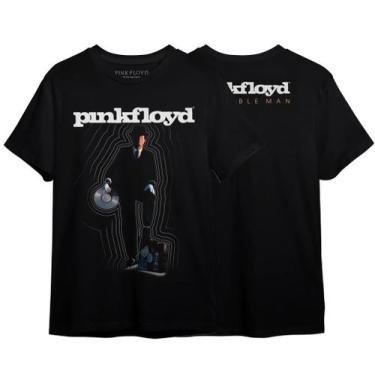 Imagem de Camiseta Pink Floyd - Invisible Man - Top - Consulado Do Rock