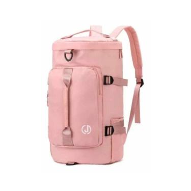 Imagem de Mochila, bolsa de viagem, moda, impermeável, esportiva, nylon