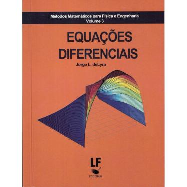 Imagem de Metodos  Matematicos Para Fisica E Engenharia Vol. 3  - Equacoes Difereciais