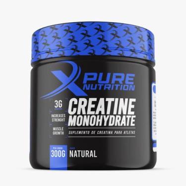 Imagem de Creatina Monohidratada 300G - X-Pure Nutrition