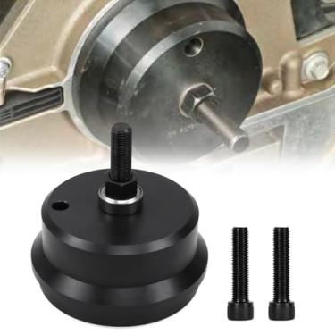 Imagem de RULLINE Ferramenta instaladora de vedação de cambota traseira 303-1514 6,7L com 2 parafusos para Ford Super Duty F-250/350/450/550 (2011-2021) e F-650/750 (2016-2021) com motores a diesel de 6,7L