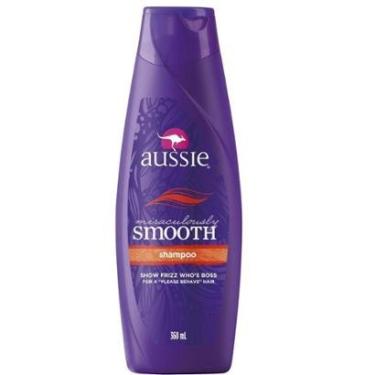 Imagem de Shampoo Aussie Smooth 360ml-Unissex