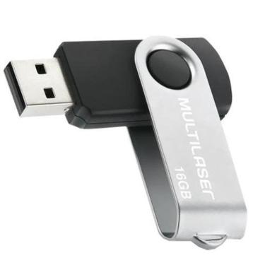 Imagem de Pen drive multilser - pd588 16gb pt