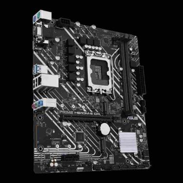 Imagem de Placa Mãe 1700 - Asus Prime H610m-e Ddr4 12º Ger. Box