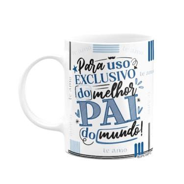Imagem de JPS INFO, Caneca Dia dos Pais - Exclusivo do melhor pai do mundo!