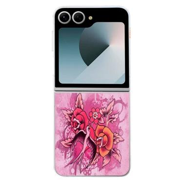 Imagem de Capa Adesivo Skin007 Verso Para Samsung Galaxy Z Flip6