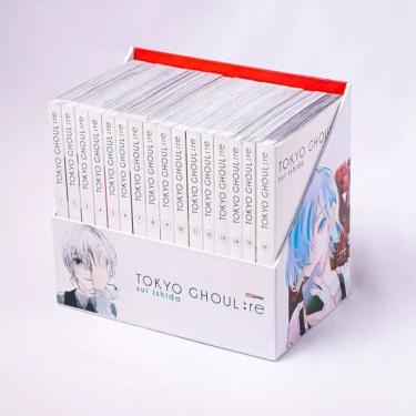 Imagem de Box - Tokyo Ghoul: Re