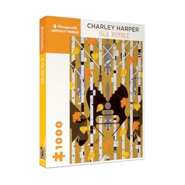 Imagem de Charley Harper Isle Royale 1000 Piece Jigsaw Puzzle