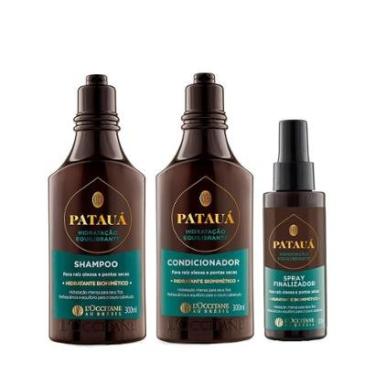 Imagem de Combo Patauá L'Occitane Au Brésil Hidratação-Unissex