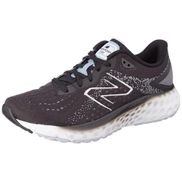 Imagem de New Balance Evoz V2, Tênis Feminino, Preto/Branco, 35