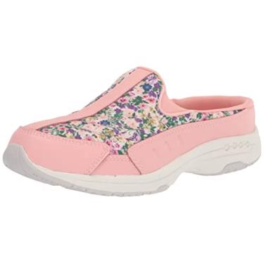 Imagem de Easy Spirit Traveltime593 Mule Feminino, rosa, 6 Wide