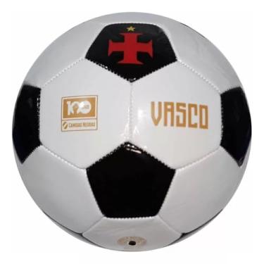 Imagem de Bola Vasco da Gama Oficial Branca - Futebol de Campo
