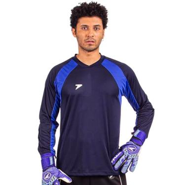 Imagem de CAMISA GOLEIRO MANGA LONGA CÓSMICA POKER (G)