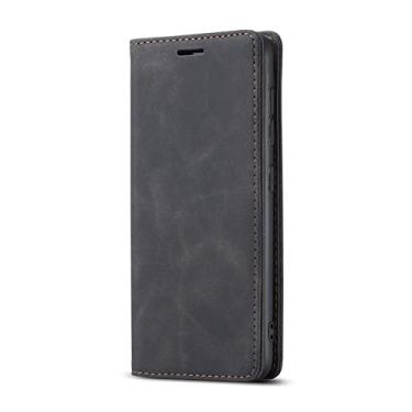 Imagem de Capa flip de couro para Samsung S21 Ultra S20 FE A52 A72 A02S A32 A12 A50 M10 S7 A51 A71 A21S Edge Capa de telefone de luxo, 10, para Galaxy M20