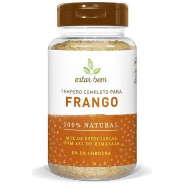 Imagem de Kit 2X: Tempero Completo Para Frango Estar Bem 190G