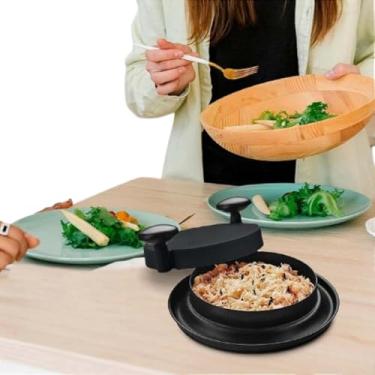 Imagem de Desfiador Manual De Alimentos Frango Carne Verduras Cozinha