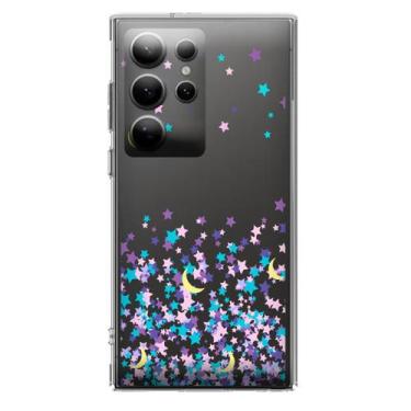 Imagem de Capa Capinha De Celular Compatível com Galaxy S24 Ultra Samsung Person