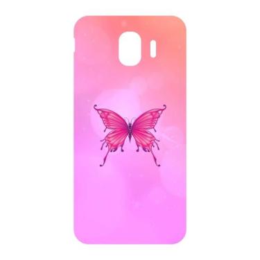 Imagem de Capa Adesivo Skin163 Verso Para Samsung Galaxy J4 - KawaSkin