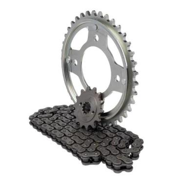 Imagem de Kit Transmissao Darom Cb 300f Twister 23/ F016