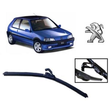 Imagem de Palheta para Limpador de Parabrisa Traseiro para Peugeot 106 ano 1991 