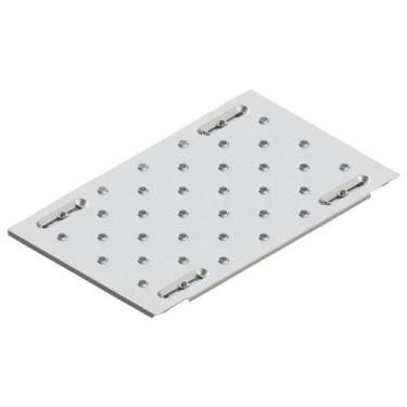 Imagem de Plataforma Volvo Fh 2015 (Original) Em Inox - Amil Componentes Automot