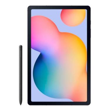 Imagem de Tablet Samsung S6 Lite WI-FI 64GB 10,4" SM-P620NZADZTO, 64GB, Cinza