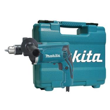 Imagem de Furadeira de Impacto 5/8pol 710W 110V HP1630KX3 MAKITA, 110V