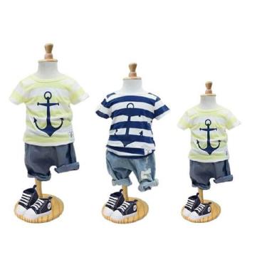 Imagem de 3 Manequim Infantil Kids Vitrine Feminino Lojista Vitrinista - Vitrine