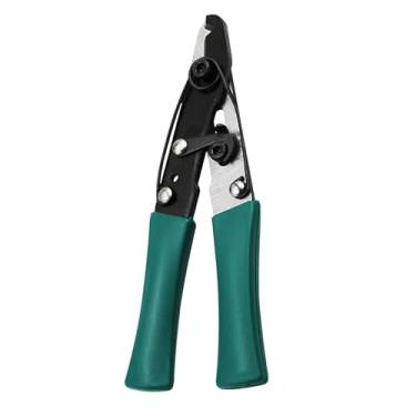 Imagem de Alicate para cortar fio, ferramenta para cortar tubos | Alicate para corte de fio de aço Alicate para reparo de tubo de cobre - Alicate de tubo de cobre cortador de tubo de refrigeração prático para r