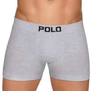 Imagem de Kit C/8 Cuecas Boxer Polo 781 Algodão Masculina Sortido - POLO STAR, C