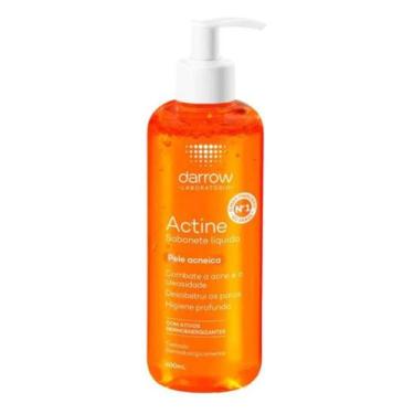 Imagem de Darrow actine - gel de limpeza facial 400g
