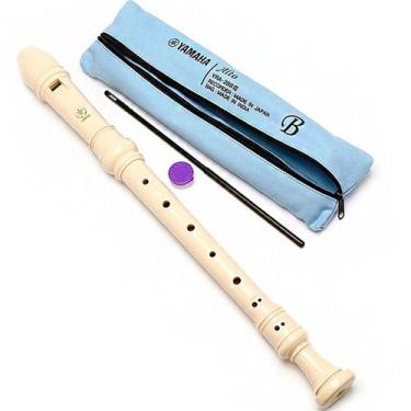 Imagem de Flauta Doce Contralto Barroca YRA28Blll Yamaha