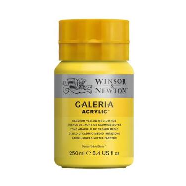 Imagem de Tinta Acrílica Galeria Winsor & Newton 250ml Sr1 Escolha a Cor, 120 CA