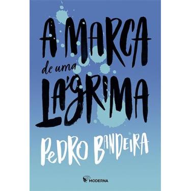 Imagem de Livro - A marca de uma lágrima