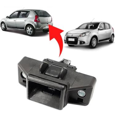 Imagem de Fechadura Interna Porta-malas Sandero G1 07 A 14 [F103]