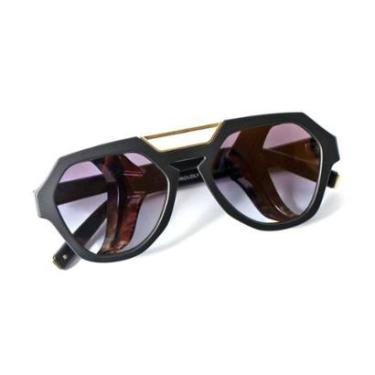 Imagem de Óculos de Sol Evoke Avalanche Black-Unissex