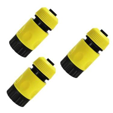 Imagem de Conj 3 Engates Rápido com Conector Karcher