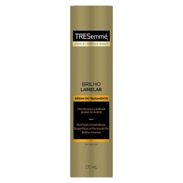 Imagem de Sérum de Tratamento TRESemmé Brilho Lamelar 170ml - Tresemme, 170ml