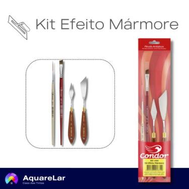 Imagem de Kit Efeito Mármore Condor
