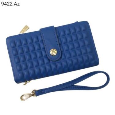 Imagem de Carteira Feminina Porta Cartões Moedas Notas Documentos 9422 - Miss Be