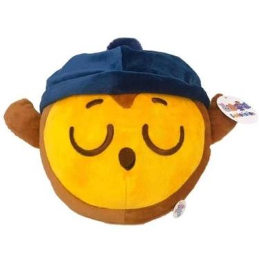 Imagem de Pelúcia Bolofofos Corujinha Pipi - Fun