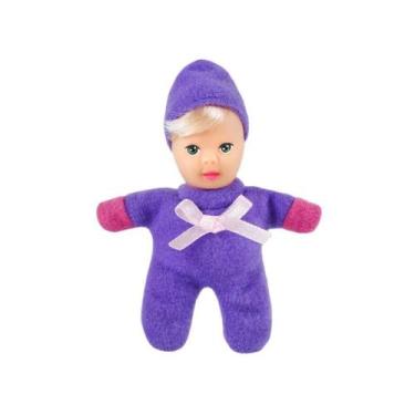 Imagem de Boneca Fofolete Estrela Roxa, Fofolete