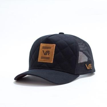 Imagem de Boné VRT Logo Preto