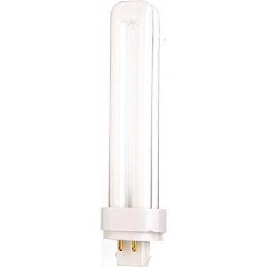 Imagem de Satco S8337 2700K 26 watts G24productTitle) 3 Base T4 Quad tubo de 4 pinos para balastros eletrônicos e de regulagem
