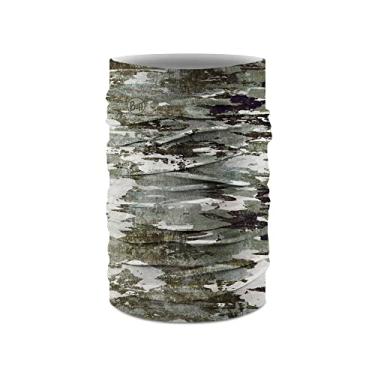 Imagem de BUFF CoolNet Polaina UV contra insetos, proteção solar FPS 50, respirável, versátil, máscara facial de secagem rápida, tamanho adulto, Lazs Khaki, tamanho nico